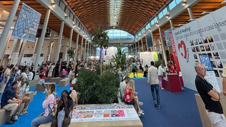 Meeting di Rimini 2025