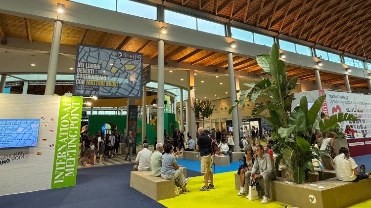 Meeting di Rimini 2025