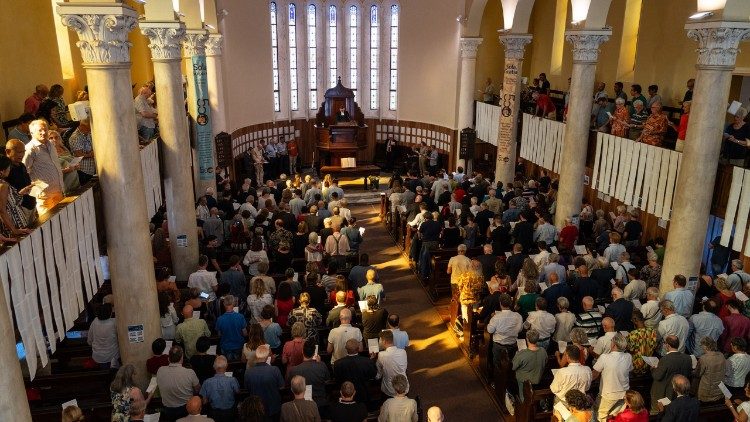 Il Sinodo valdese a Torre Pellice (TO)