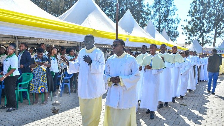 Kufunga Kongamano la Viwawa.