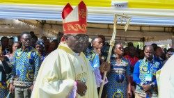 TANZANIA:Askofu Mapunda wa Jimbo Katoliki la Singida Tanzania, aliwapa ushauri vijana wakatoliki Tanzania.