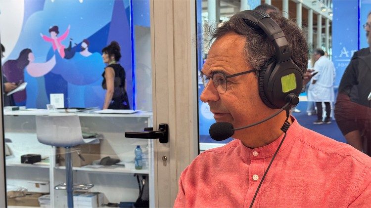 Alberto Sinigallia, presidente Fondazione Progetto Arca