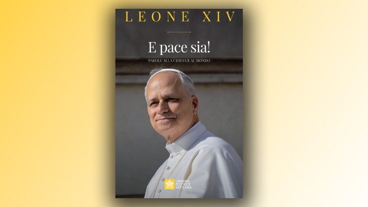 Cover of the Italian version of "And Let There Be Peace"
