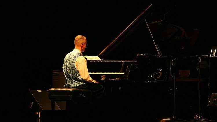 2025.08.25 "Il pianista Ketih Jarrett"