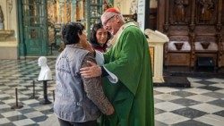 Cardenal Carlos Castillo, arzobispo de Lima