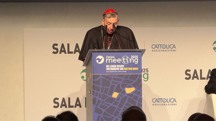 Koch, cardeal prefeito do Dicastério para a Promoção da Unidade dos Cristãos.