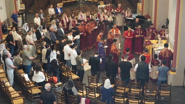 2025.08.26 Incontro e corso di preparazione per il servizio alla chiesa armena 