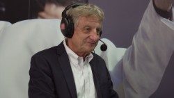 Il presidente Fondazione Meeting per l’amicizia fra i popoli ETS