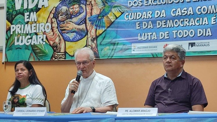 Coletiva de imprensa