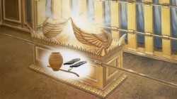 உடன்படிக்கைப் பேழை 