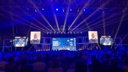 L'evento di domenica sera dedicato all'IA al Meeting di Rimini con padre Benanti