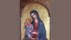 Nuestra Señora de Gracia (Foto sitio web de la diócesis de Velletri-Segni-Frascati)