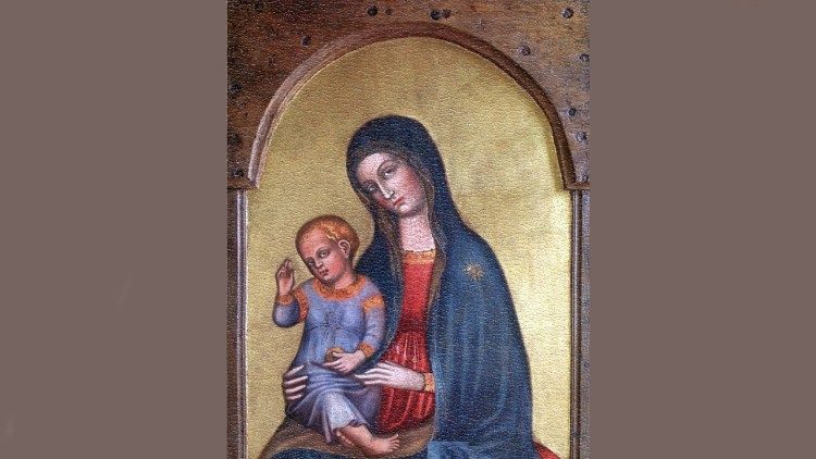 Matka Boża Łaskawa, Velletri