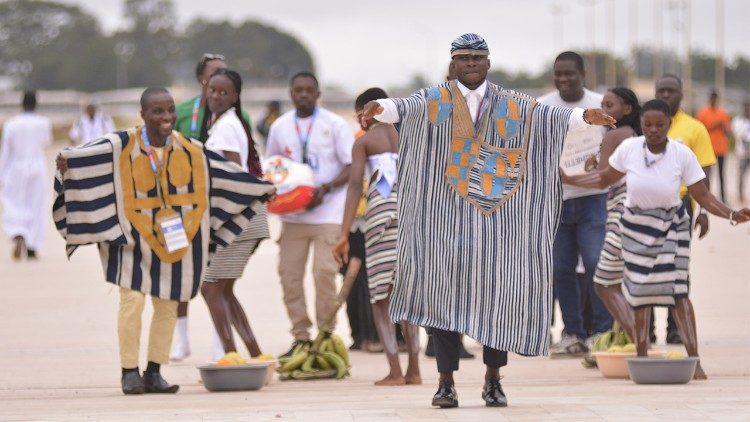 Les Jnj, également un rendez-vous de la célébration de la culture africaine