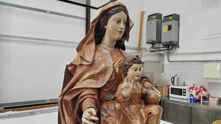 Madonna z Montserrat