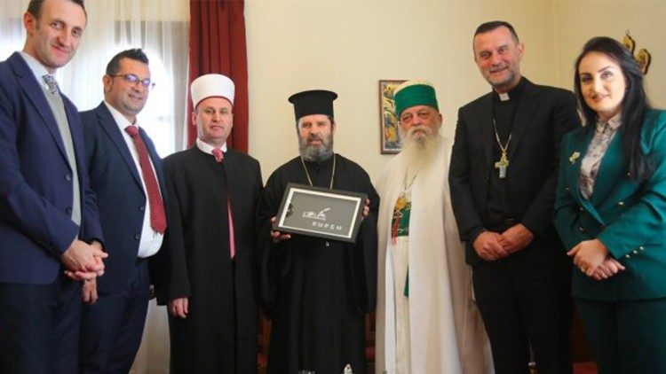 Këshillit Ndërfetar i Shqipërisë