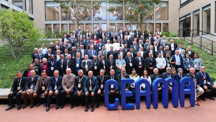 Participantes do encontro