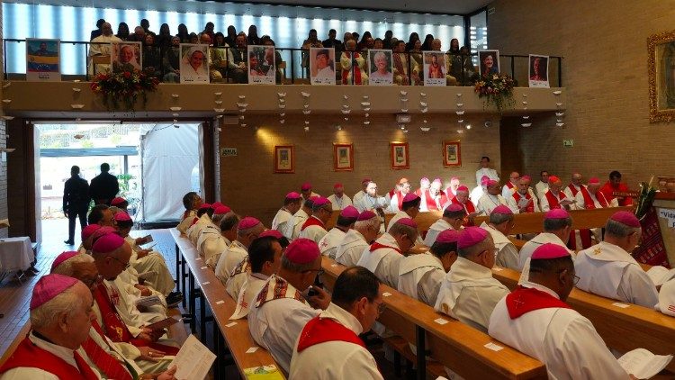 Missa conclusiva dos trabalhos