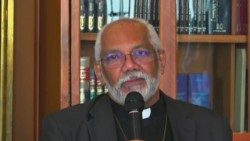 Dom Zenildo Lima, bispo auxiliar da arquidiocese de Manaus.