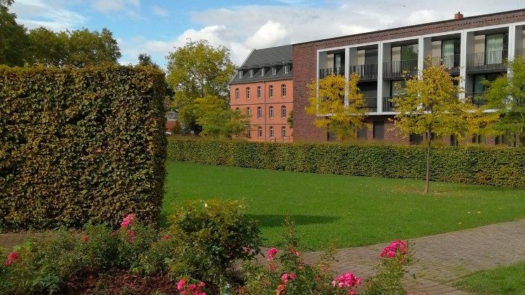 Der Leocampus in Paderborn