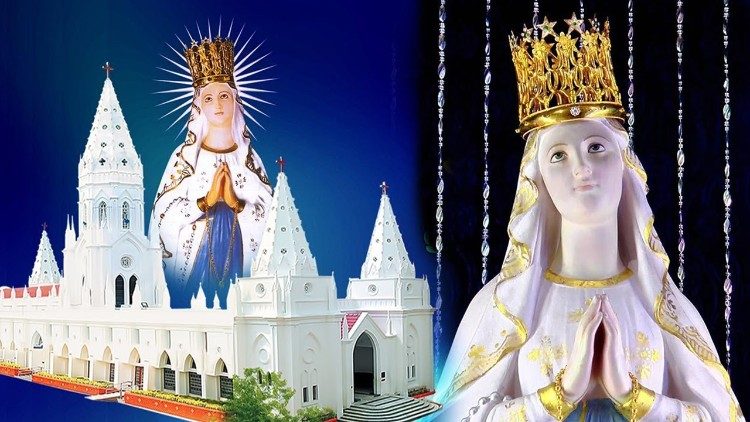 பூண்டி புதுமை மாதா 