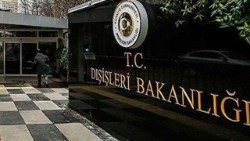 Թուրքիոյ Արտաքին գործոց նախարարութիւն