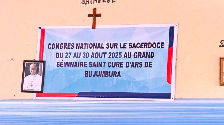 2025.08.29 Congrès sacerdotal à bujumbura