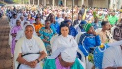 2025.08.29 71e édition du pèlerinage marial national au Bénin 