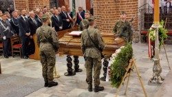 2025.08.29 Uroczystości pogrzebowe abp. Józefa Kowalczyka