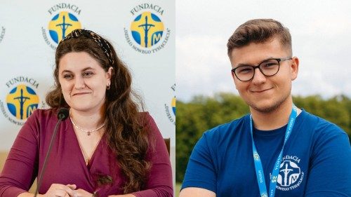 Nie pamiętają św. Jana Pawła II, ale budują jego żywy pomnik 