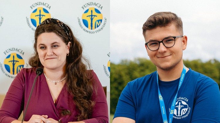 Stypendyści Fundacji Dzieło Nowego Tysiąclecia 