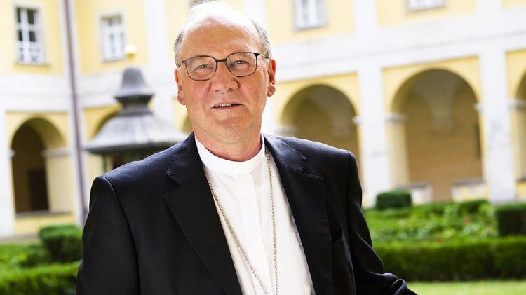 Alois Schwarz, Diözesanbischof von St. Pölten