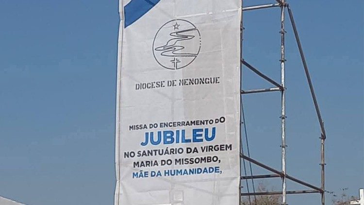 Diocese de Menongue, em festa