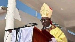 Dom Leopoldo Ndakalako - Bispo da Diocese de Menongue