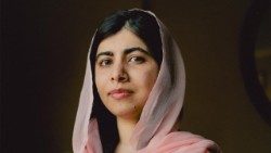 Malala Yousafzai, 2014 Nobel Peace Prize laureate (file photo)