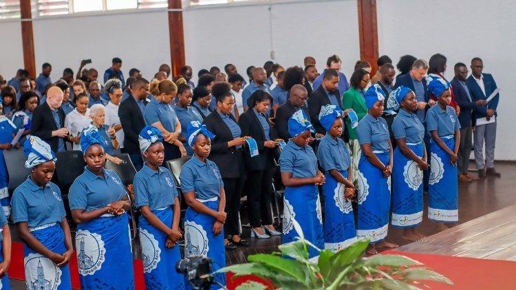 Comemoração do Dia de Santo Agostinho na UCM