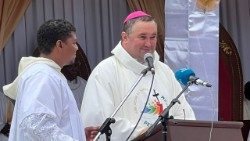 Z Nowej Sarzyny do Afryki