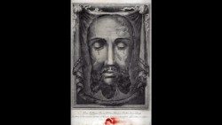 Veronikos nuometo atvaizdo kopija