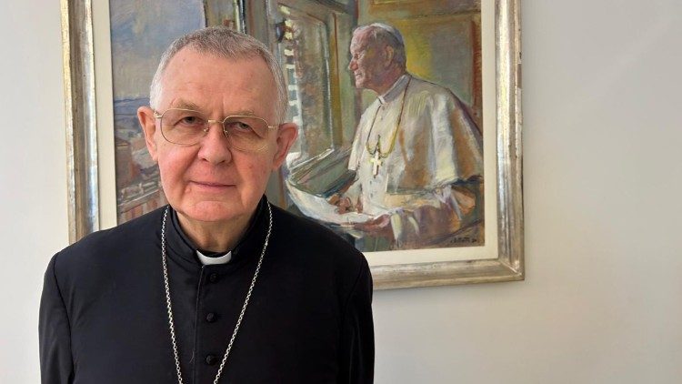 Abp Tomasz Peta