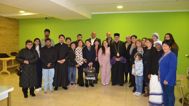 Մարիամի Լեգէոնի տարեկան գլխաւոր միջոցառումը