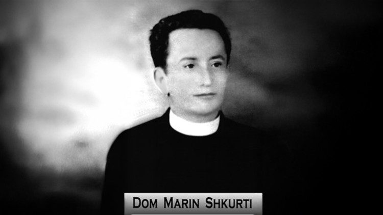 I Lumi dom Marin Shkurtin, martir, pushkatuar nga komunistët
