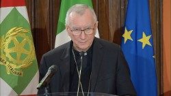 Kardinal Parolin spricht beim 175. Jahrestag der Civiltà Cattolica