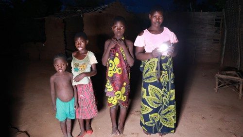 Malawi: Mit Licht in eine bessere Zukunft