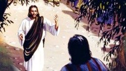 இயேசுவும் சக்கேயுவும் 