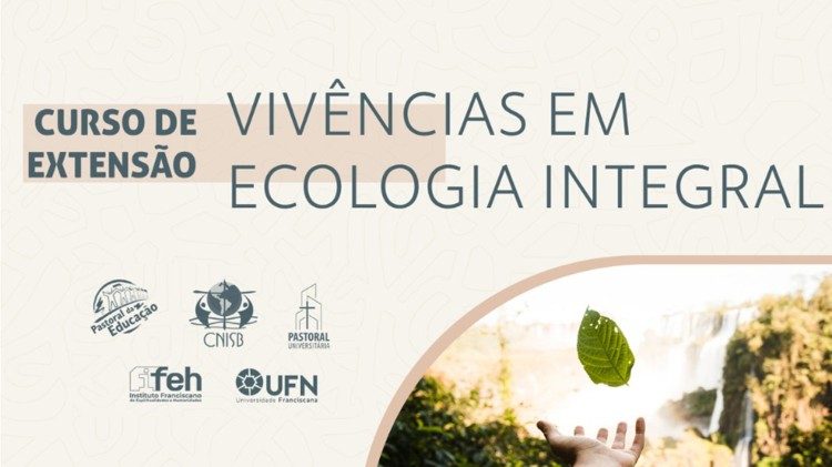 Curso Vivências em Ecologia Integral