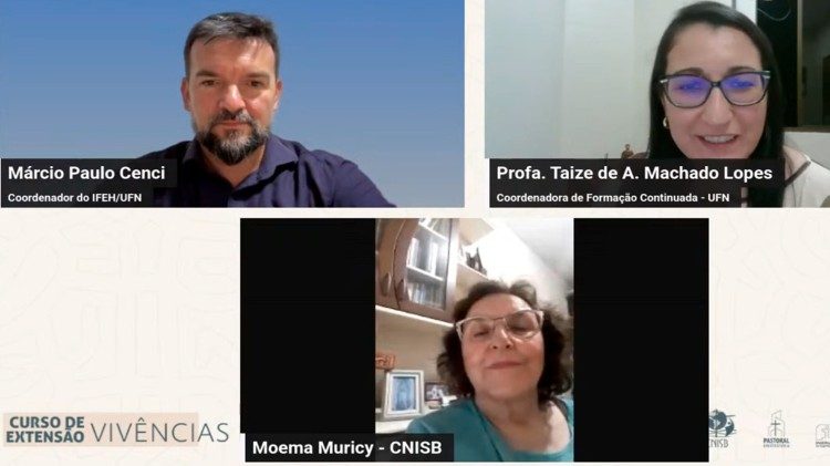 Curso Vivências em Ecologia Integral