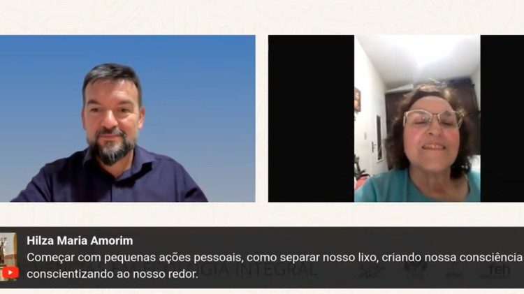 Curso Vivências em Ecologia Integral