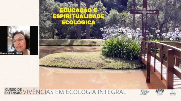 Curso Vivências em Ecologia Integral