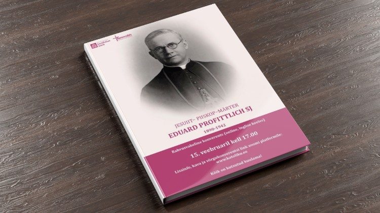 Eduard Profittlich, S.J., wird seliggesprochen