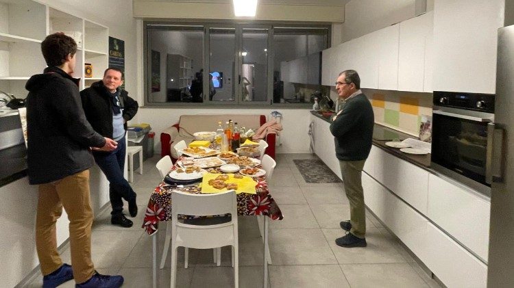 La Casa Accoglienza dedicata a don Paolo